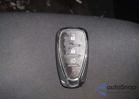 2016 Chevrolet Malibu 1Lt из США, поврежденный, VIN 1G1ZE5ST9GF305686